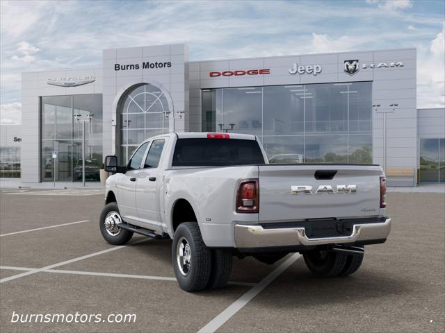 2026 RAM Ram 3500 RAM 3500 TRADESMAN CREW CAB 4X4 8 BOX