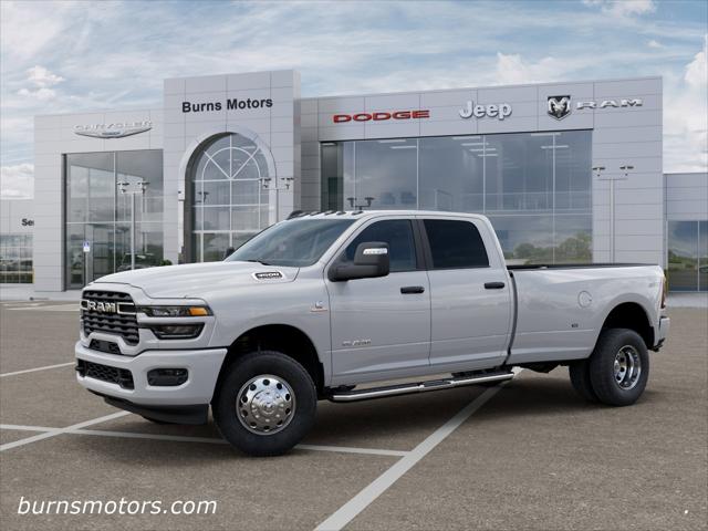 2026 RAM Ram 3500 RAM 3500 LONE STAR CREW CAB 4X4 8 BOX