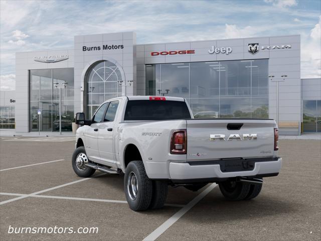 2026 RAM Ram 3500 RAM 3500 LONE STAR CREW CAB 4X4 8 BOX