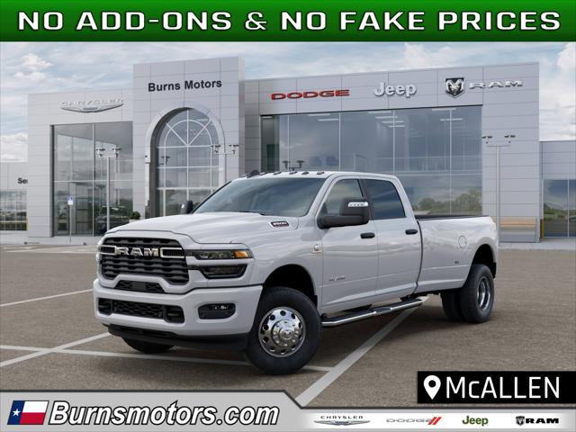 2026 RAM Ram 3500 RAM 3500 LONE STAR CREW CAB 4X4 8 BOX