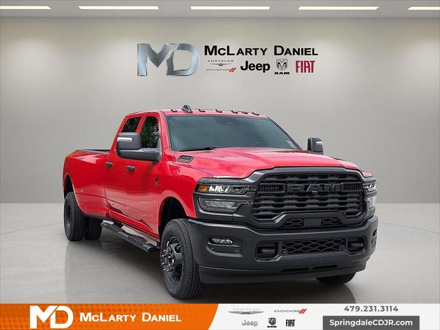 2026 RAM Ram 3500 RAM 3500 TRADESMAN CREW CAB 4X4 8 BOX 2026 RAM Ram 3500 RAM 3500 TRADESMAN CREW CAB 4X4 8 BOX
