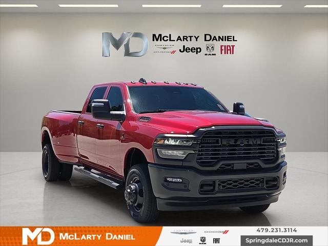 2026 RAM Ram 3500 RAM 3500 TRADESMAN CREW CAB 4X4 8 BOX