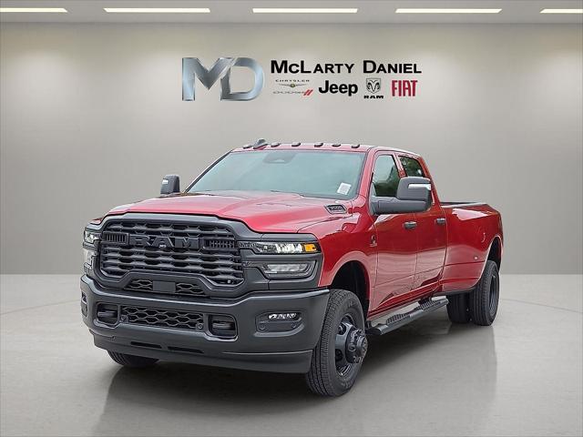 2026 RAM Ram 3500 RAM 3500 TRADESMAN CREW CAB 4X4 8 BOX