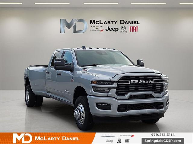 2026 RAM 3500 RAM 3500 BIG HORN CREW CAB 4X4 8 BOX