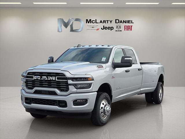 2026 RAM 3500 RAM 3500 BIG HORN CREW CAB 4X4 8 BOX
