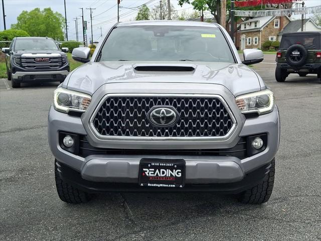 2018 Toyota Tacoma TRD Sport