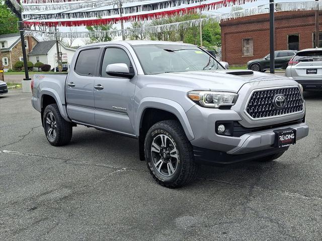 2018 Toyota Tacoma TRD Sport