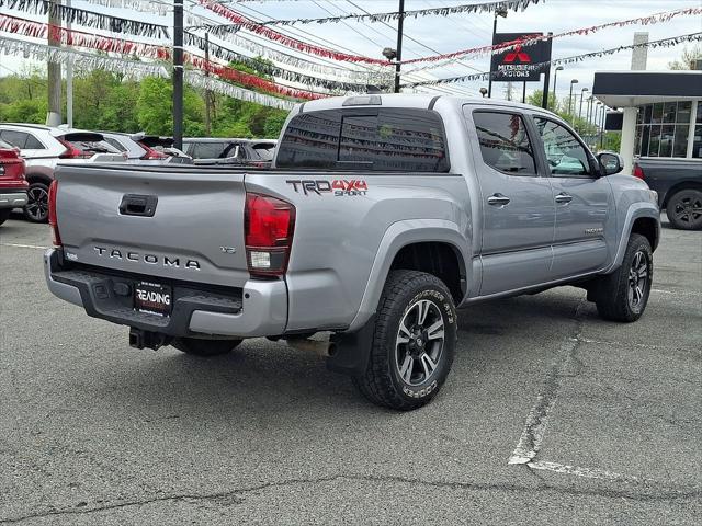 2018 Toyota Tacoma TRD Sport