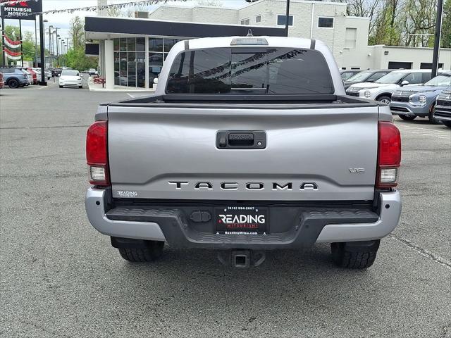 2018 Toyota Tacoma TRD Sport