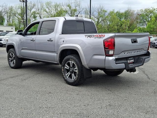 2018 Toyota Tacoma TRD Sport