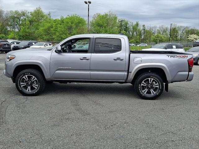 2018 Toyota Tacoma TRD Sport