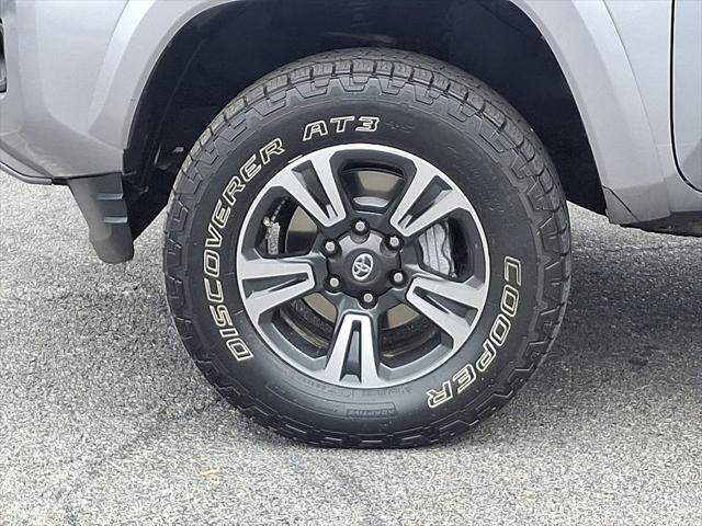 2018 Toyota Tacoma TRD Sport
