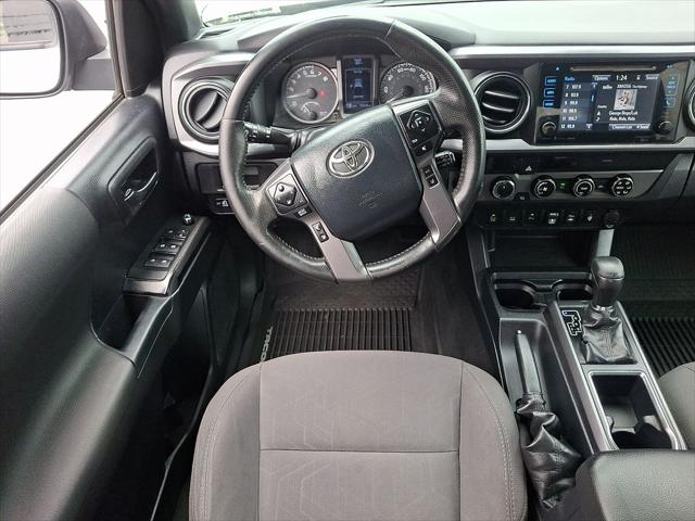 2018 Toyota Tacoma TRD Sport