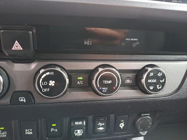 2018 Toyota Tacoma TRD Sport