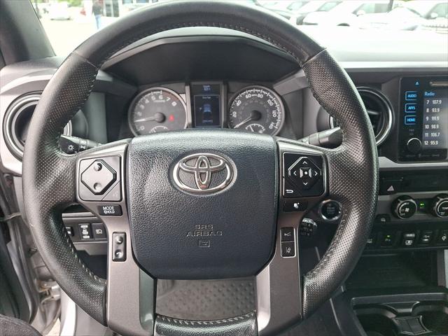 2018 Toyota Tacoma TRD Sport