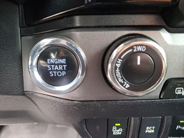 2018 Toyota Tacoma TRD Sport