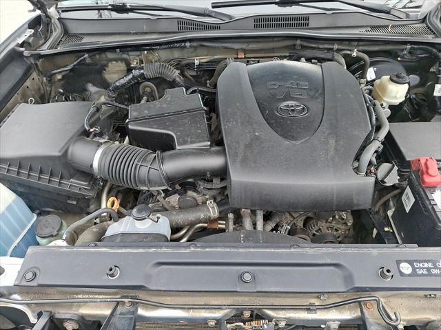 2018 Toyota Tacoma TRD Sport