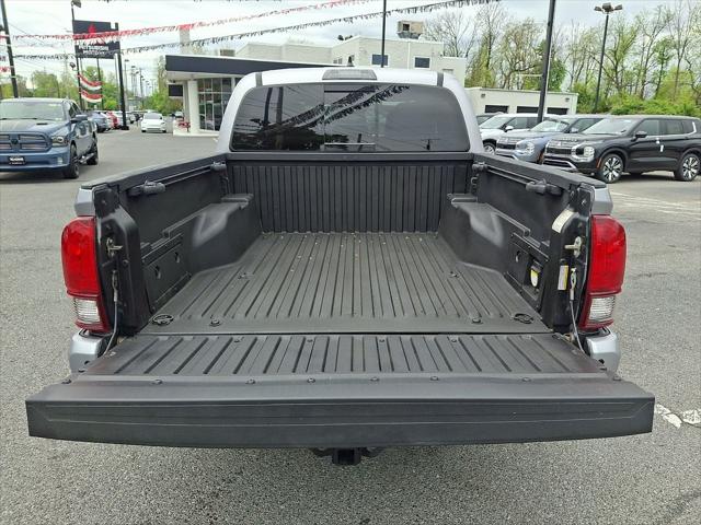 2018 Toyota Tacoma TRD Sport