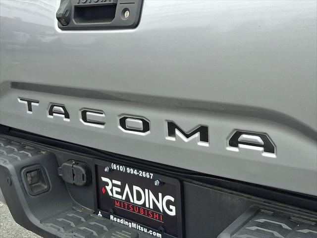 2018 Toyota Tacoma TRD Sport
