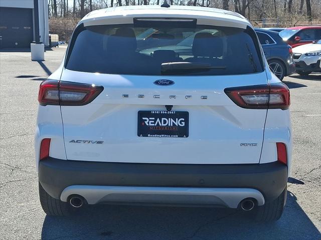 2023 Ford Escape Active