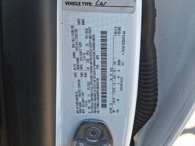 2023 Ford Escape Active