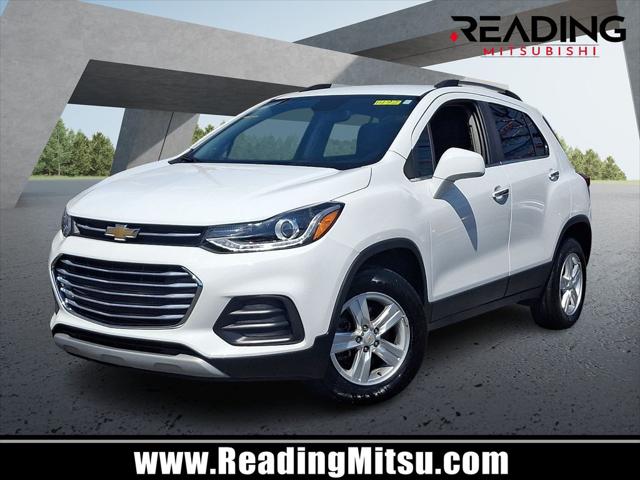 2020 Chevrolet Trax AWD LT for sale in Reading, PA