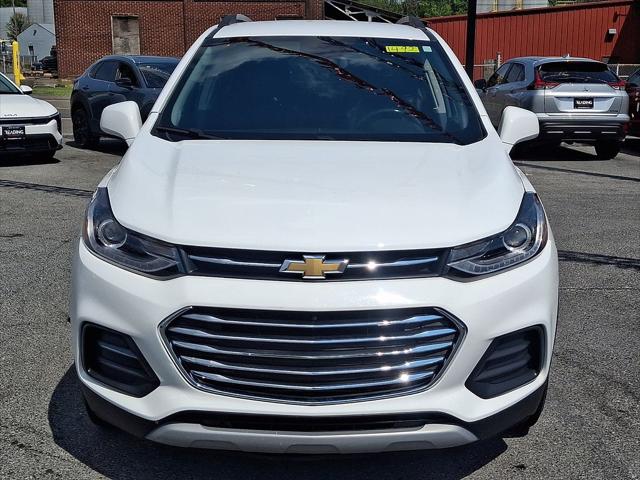 2020 Chevrolet Trax AWD LT