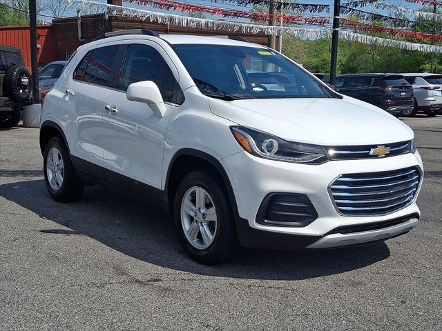 2020 Chevrolet Trax AWD LT