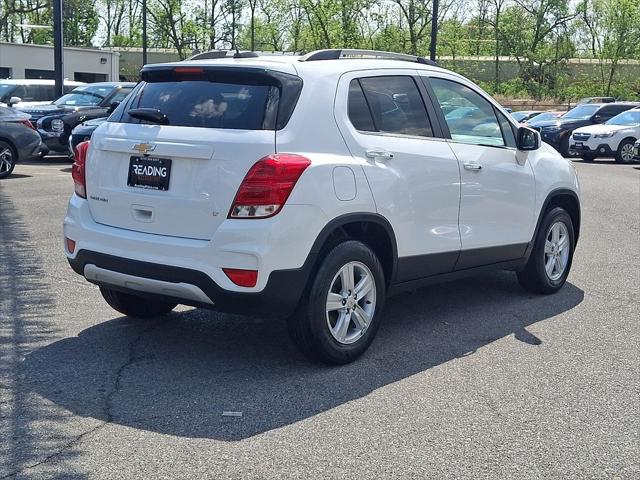 2020 Chevrolet Trax AWD LT