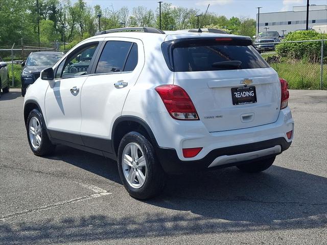 2020 Chevrolet Trax AWD LT
