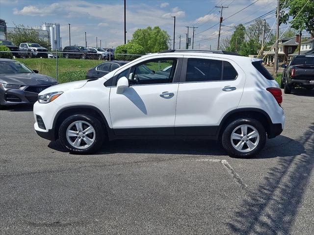 2020 Chevrolet Trax AWD LT