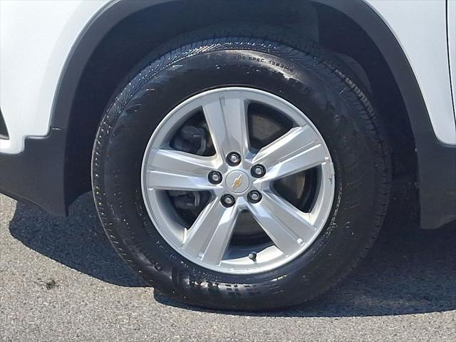 2020 Chevrolet Trax AWD LT
