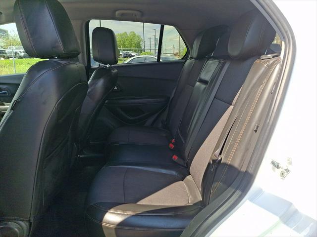 2020 Chevrolet Trax AWD LT