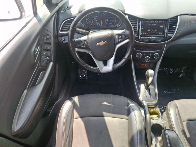 2020 Chevrolet Trax AWD LT