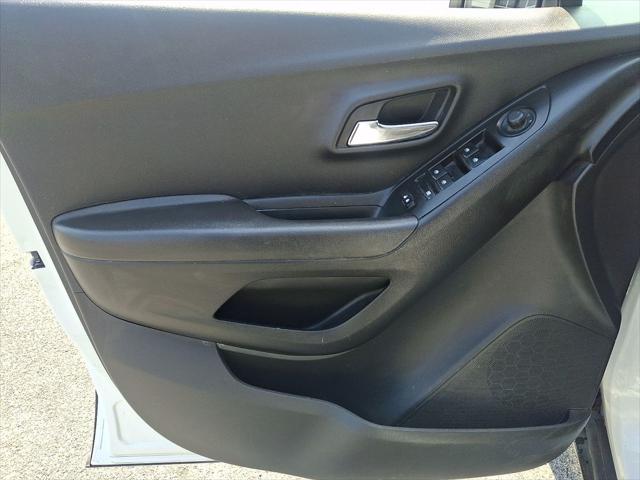 2020 Chevrolet Trax AWD LT