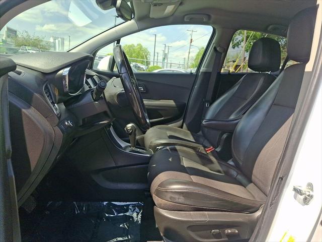 2020 Chevrolet Trax AWD LT