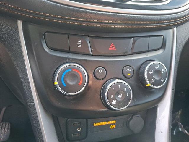 2020 Chevrolet Trax AWD LT
