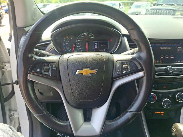 2020 Chevrolet Trax AWD LT