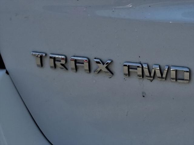 2020 Chevrolet Trax AWD LT