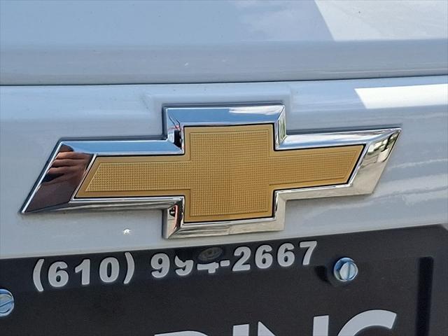 2020 Chevrolet Trax AWD LT