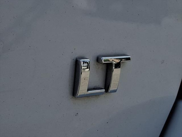 2020 Chevrolet Trax AWD LT