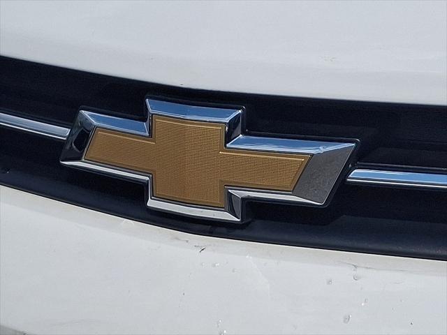 2020 Chevrolet Trax AWD LT