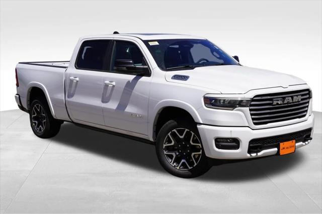 2026 RAM Ram 1500 RAM 1500 LARAMIE CREW CAB 4X4 64 BOX 2026 RAM Ram 1500 RAM 1500 LARAMIE CREW CAB 4X4 64 BOX