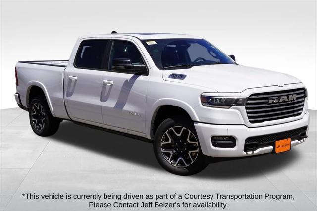 2026 RAM Ram 1500 RAM 1500 LARAMIE CREW CAB 4X4 64 BOX 2026 RAM Ram 1500 RAM 1500 LARAMIE CREW CAB 4X4 64 BOX