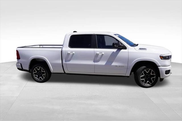 2026 RAM Ram 1500 RAM 1500 LARAMIE CREW CAB 4X4 64 BOX 2026 RAM Ram 1500 RAM 1500 LARAMIE CREW CAB 4X4 64 BOX