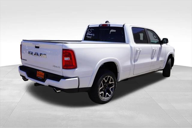 2026 RAM Ram 1500 RAM 1500 LARAMIE CREW CAB 4X4 64 BOX 2026 RAM Ram 1500 RAM 1500 LARAMIE CREW CAB 4X4 64 BOX