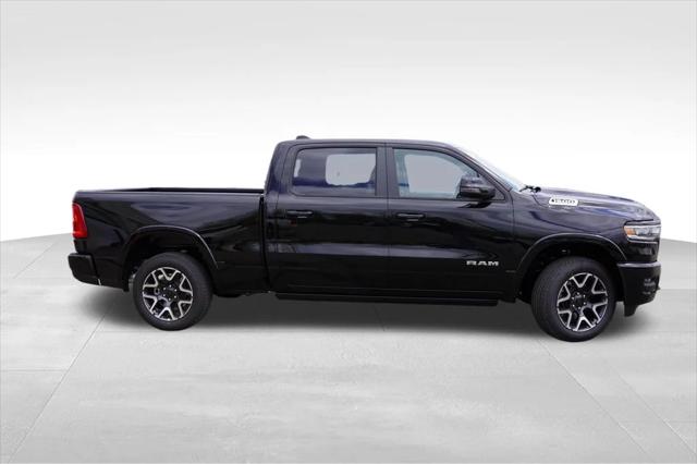 2026 RAM Ram 1500 RAM 1500 LARAMIE CREW CAB 4X4 64 BOX