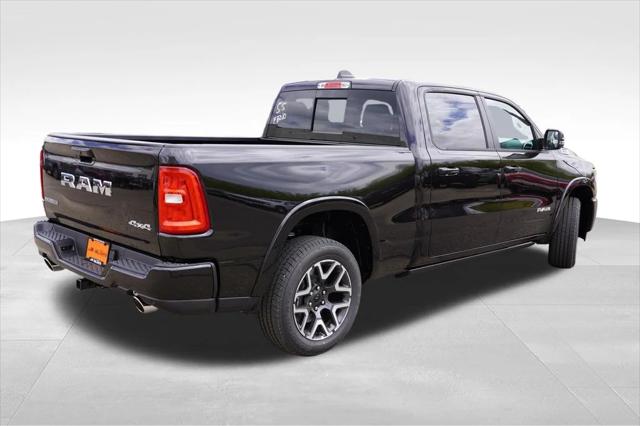 2026 RAM Ram 1500 RAM 1500 LARAMIE CREW CAB 4X4 64 BOX