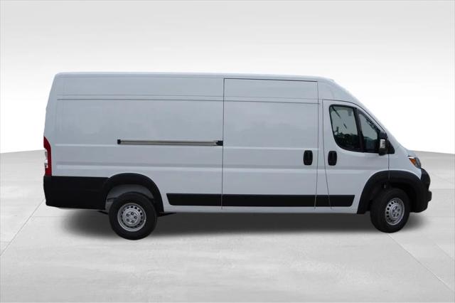 2026 RAM Ram ProMaster RAM PROMASTER 3500 TRADESMAN CARGO VAN HIGH ROOF 159 WB EXT 2026 RAM Ram ProMaster RAM PROMASTER 3500 TRADESMAN CARGO VAN HIGH ROOF 159 WB EXT