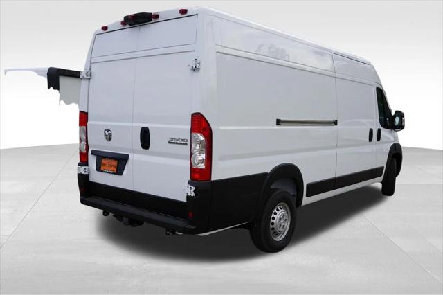 2026 RAM Ram ProMaster RAM PROMASTER 3500 TRADESMAN CARGO VAN HIGH ROOF 159 WB EXT 2026 RAM Ram ProMaster RAM PROMASTER 3500 TRADESMAN CARGO VAN HIGH ROOF 159 WB EXT